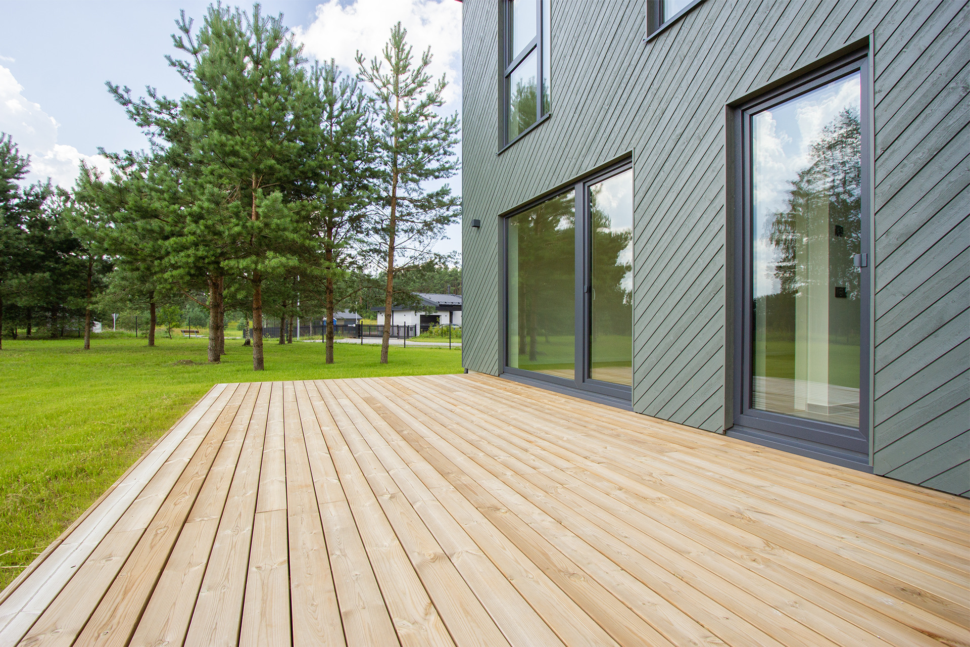 Hoonetel on A energiaklass